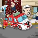 New Rate Boost by Bumbling Fed Still Asleep at the Wheel