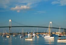 Good Morning from Newport, RI