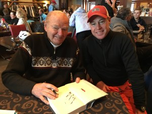 Warren Miller and E.J. Smith