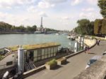 Paris: The Seine in September