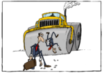 Portfolio Strategy: This is What Happens When You Try to Pick up Nickels in Front of a Steam Roller
