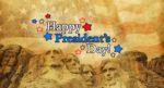 Happy Presidents Day!