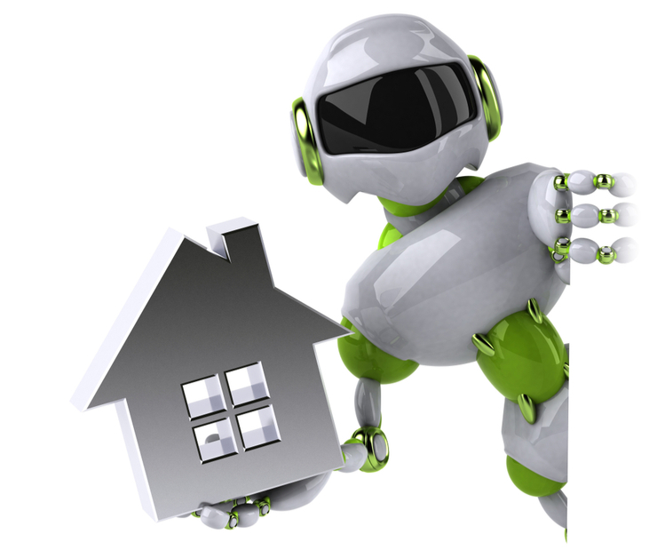 The Rise of Robo-Real Estate? The Rise of Robo-Rea