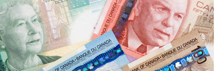 Canadian Dividend Kings: Canadian dollars