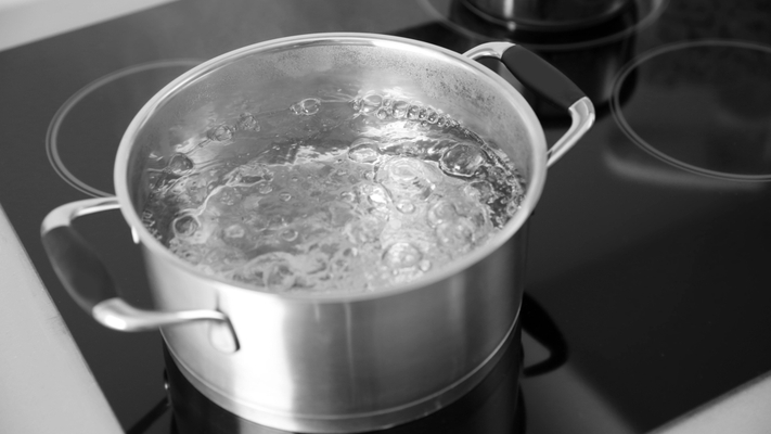 Warning! Your Survival Guyโs on a Boil Water Advisory