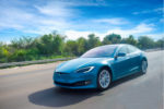 TAIL WAGGING THE DOG: Options Boost Tesla Shares