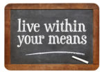 Retirement Income: Be Realistic, Live within Your Means