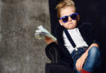LIFE IN REVERSE: Born with Savings, Your Entire Life in Front of You