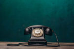 If the Phone Doesn’t Ring…It’s Me