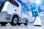 Truckers Choosing Hydrogen Fuel Over Batteries