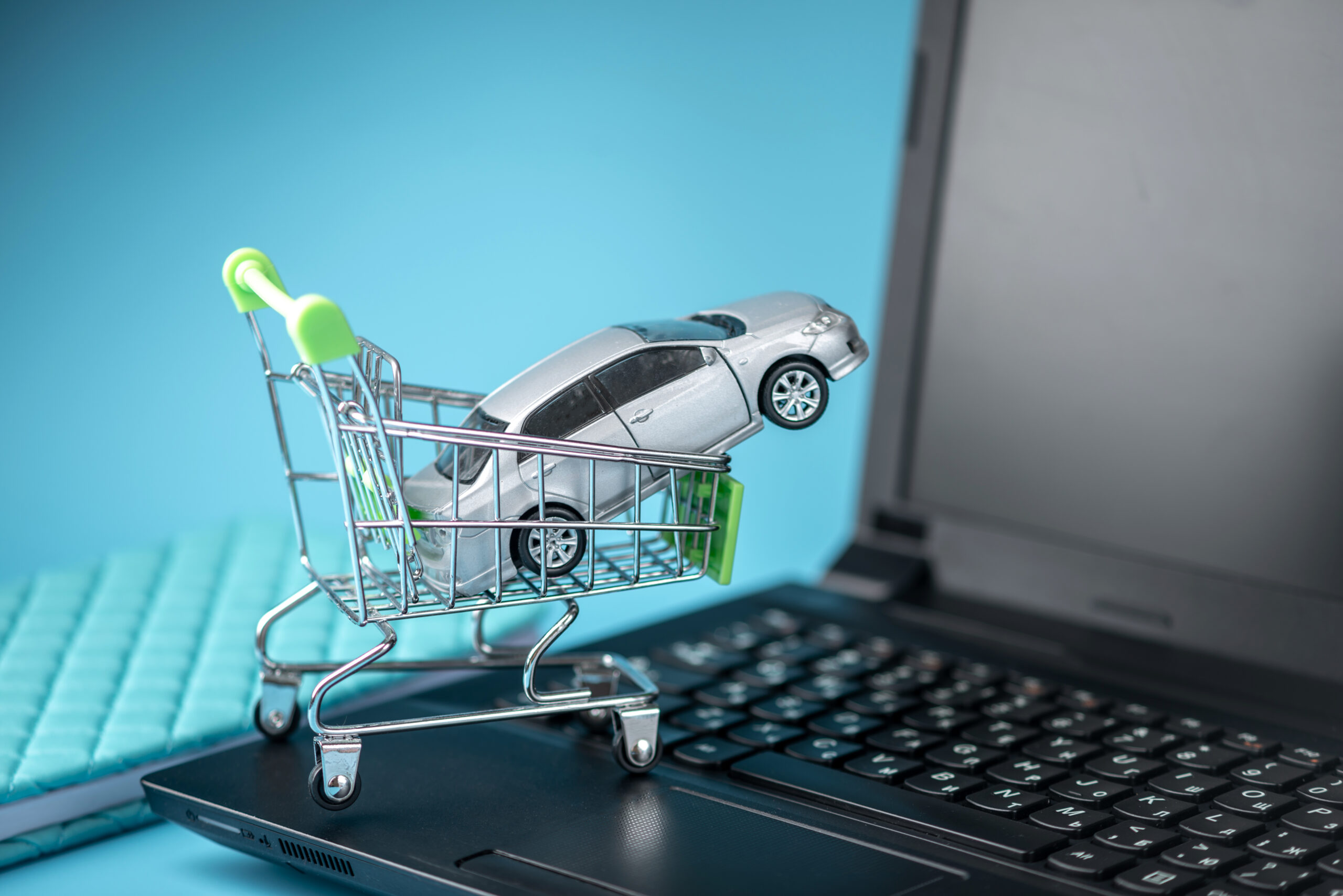 Amazonโs Betting on Online Car Sales