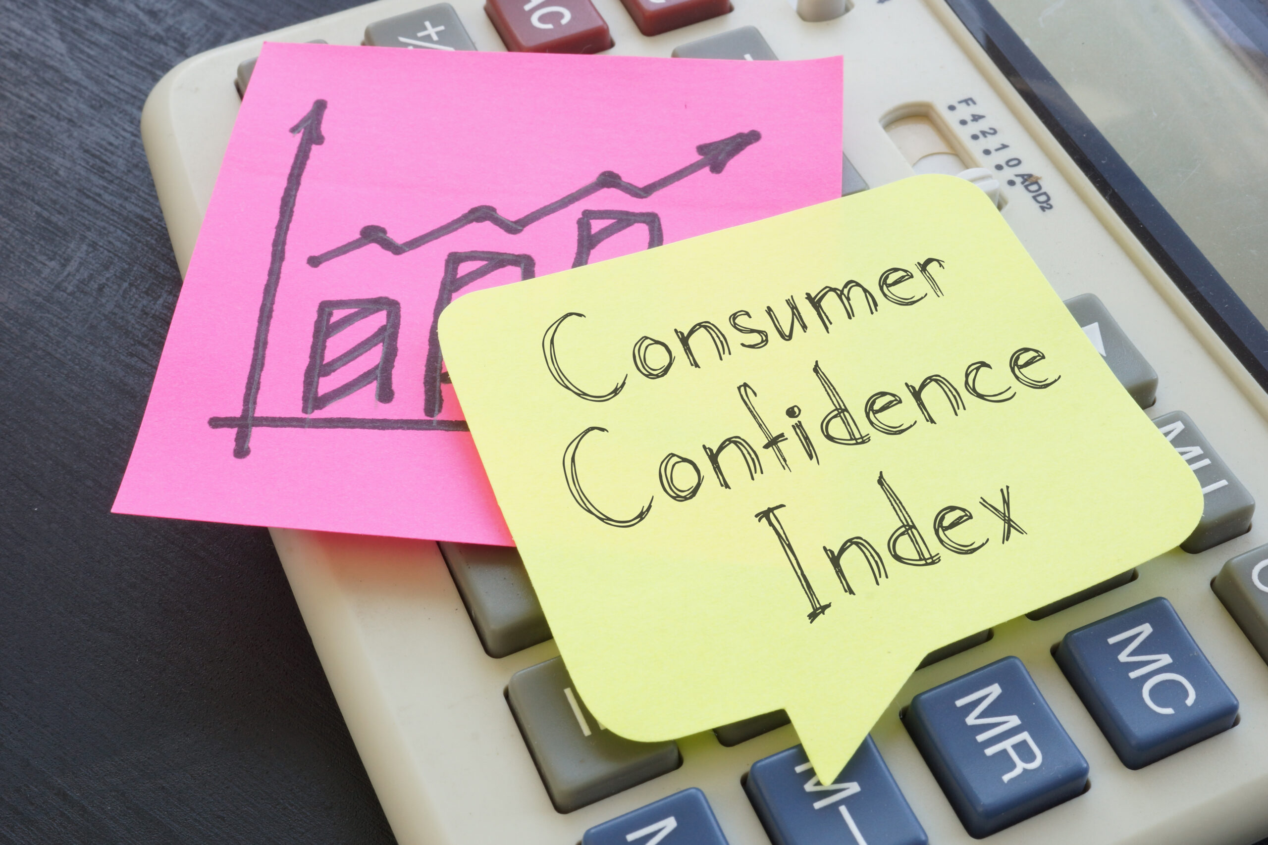 Consumer Confidence Jumps in December