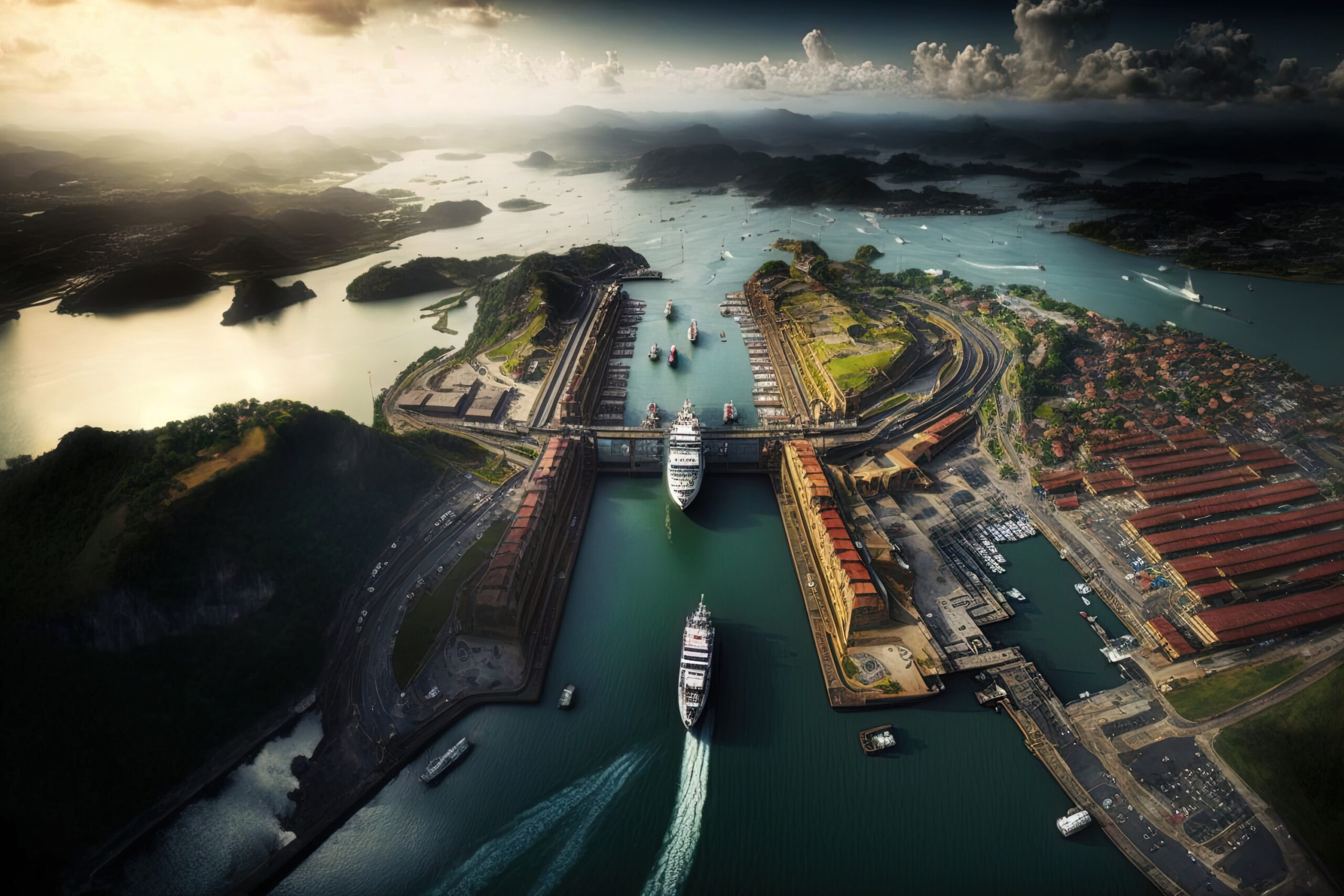 Panama Canal Boosts Capacity Amid Drought Recovery