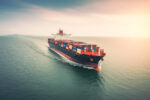 Container Ship Profits Hit Hard