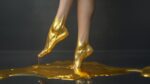 Dip a Toe into Gold