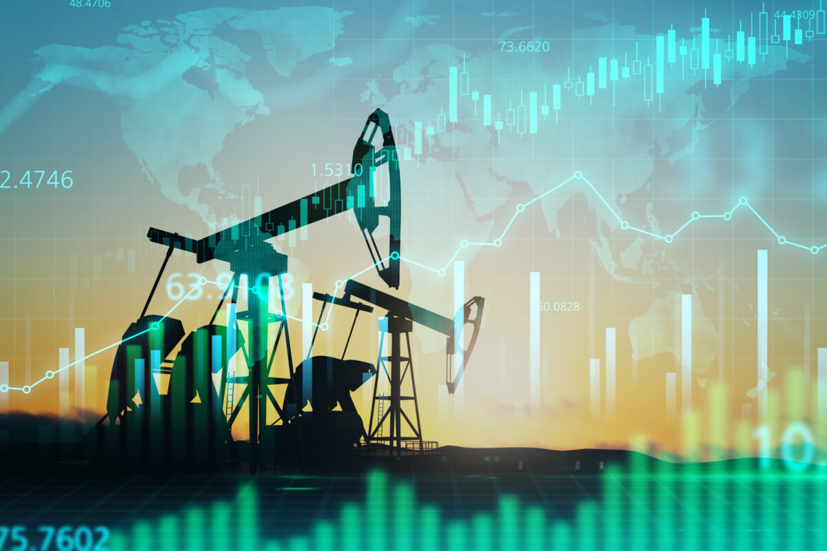 Crude Oil Could Hit $100 a Barrel