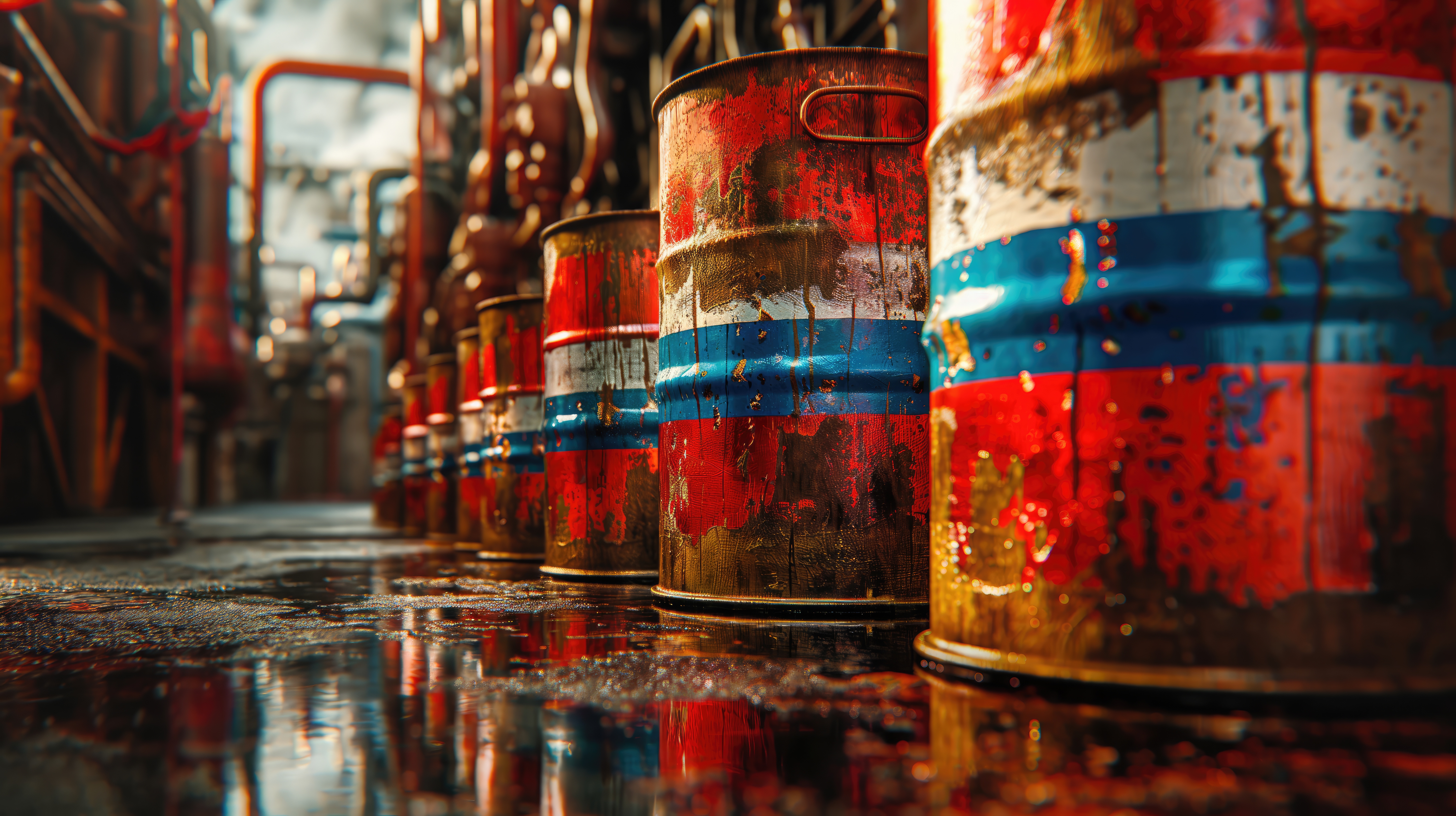 Denmark Could Limit Russian Shadow Tankers in Baltic Sea