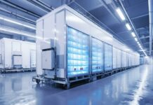 Cold Storage Heating Up