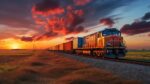 Canadian Railroad Strike Could Paralyze Ports