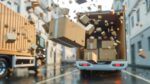 E-Commerce Giant Opens Logistics Services to Merchants