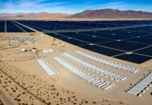 Two States Top US Power Sector’s Battery Pipeline