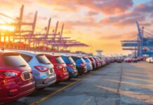 U.S. Vehicle Sales Fall in Third Quarter