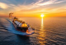 Panama Seeks to Fill Empty Canal with LNG Tankers