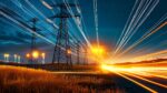 America’s Electricity Infrastructure Investments Drive Spending