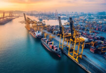 Containers From China to Mexico Will Exceed the US West Coast by 2031