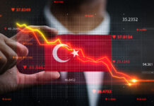 Turkey’s Economy Tumbles into a Recession