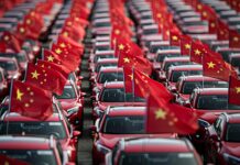 Chinaโs Auto Market Extended Strong Momentum