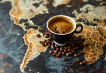 Arabica Coffee Price Sets Record 50 Year High