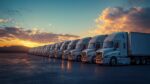 Trucking Company Files for Bankruptcy Protection