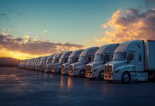 Trucking Company Files for Bankruptcy Protection