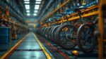 The Challenges of U.S. Bicycle Manufacturing with Chinese Parts