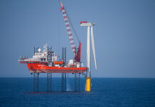 Coastal Virginia Wind Project Hits Milestone with Charybdis Sea Trials