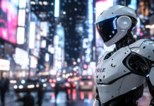 ROBOCOP: China Deploys Humanoid Robots for Police Patrols