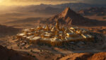 Lost Golden City Fully Unearthed in Egypt After Years of Excavation