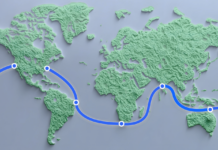 META’s Undersea Cable Navigates Around Global Conflicts