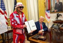 Trump Aims to End Rip Off Ticket Scalping