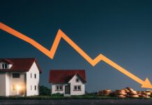 Top 10 U.S. Cities Where Home Prices Are Dropping Fastest