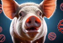 FDA Approves Gene-Edited Pigs for Food