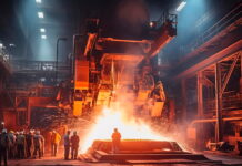 Metallurgical Coal Declared a Critical Material for American Steel Production