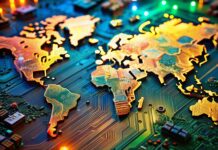 Global Chip Sales Surge 22.7%