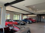 Epic Man Cave with Car Elevator in Utah