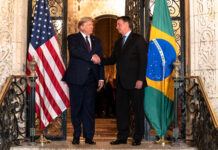 Trump Slaps 50% Tariff on Brazil