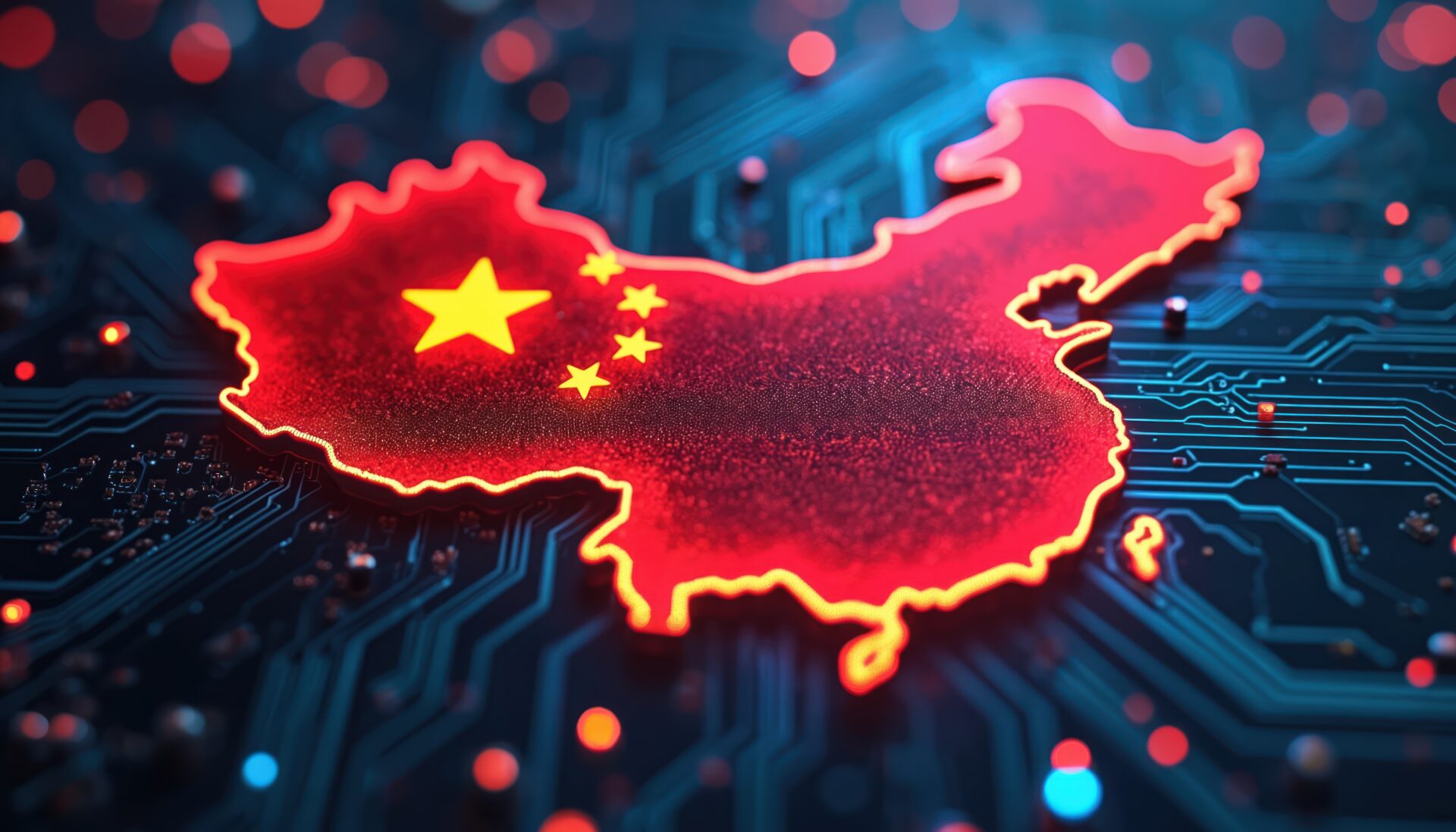 U.S. Eases Chip Software Restrictions, Boosting Tech Trade with China