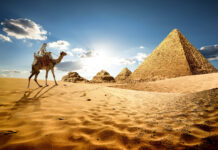 Egyptโs Energy Reversal: From LNG Exporter to Long-Term Importer