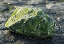 Can a Common Rock Power the Future of Batteries?