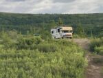 “We Are at Teklanika River Campground in Denali”